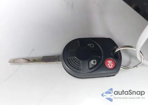 2017 Ford Escape S z USA, uszkodzony, nr VIN 1FMCU0F79HUB44586